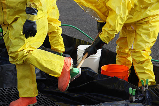 Licensed Drug Lab Cleanup service in Elizabeth, NJ - Dulley Family Biohazard Services